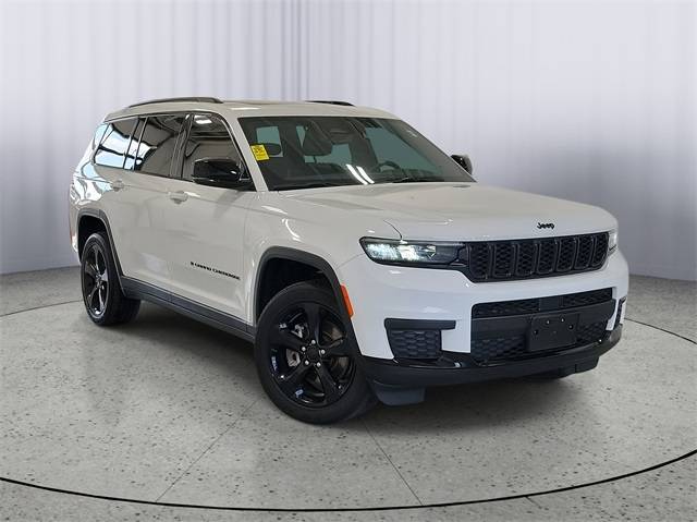 2022 Jeep Grand Cherokee Altitude — SUV — 43,989 mi — Kalamazoo, MI
