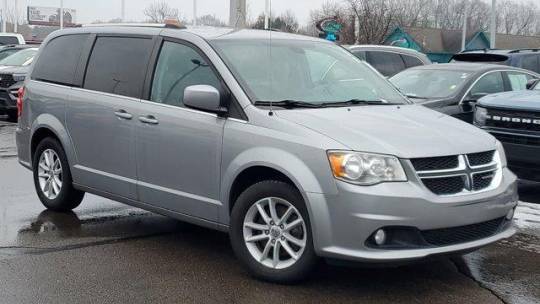 2019 Dodge Grand Caravan SXT — Minivan — 149,766 mi — Kalamazoo, MI
