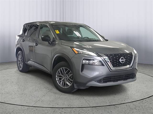 2023 Nissan Rogue S — SUV — 51,722 mi — Kalamazoo, MI