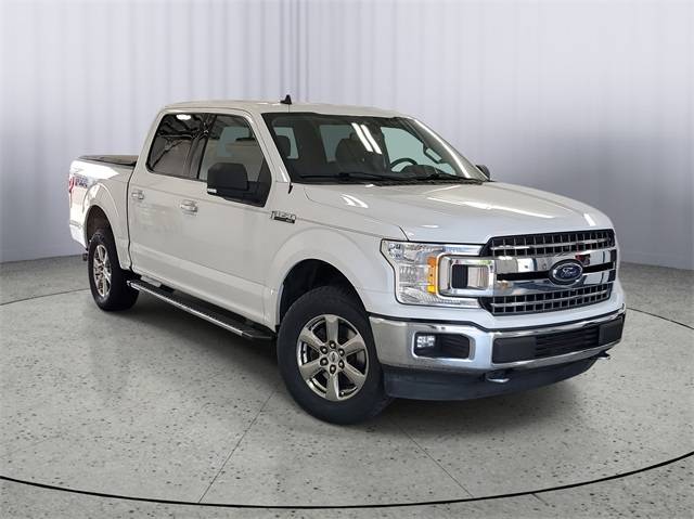 2019 Ford F-150 XLT — Pickup Truck — 104,082 mi — Kalamazoo, MI
