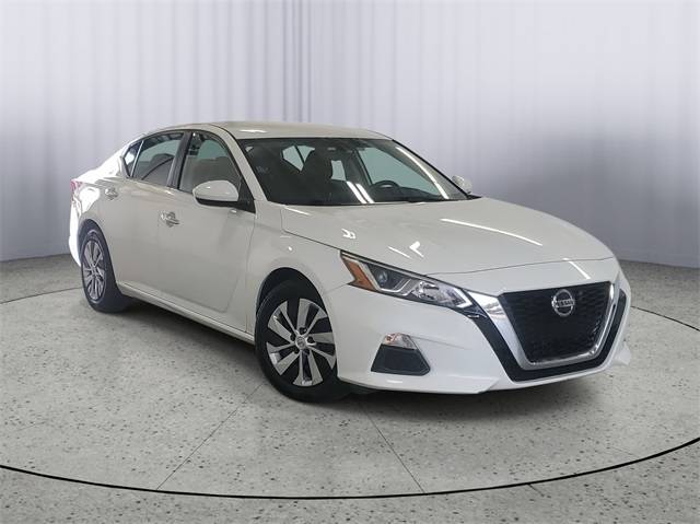 2020 Nissan Altima S — Sedan — 78,593 mi — Kalamazoo, MI
