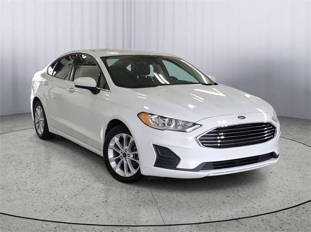 2020 Ford Fusion SE — Sedan — 76,647 mi — Kalamazoo, MI