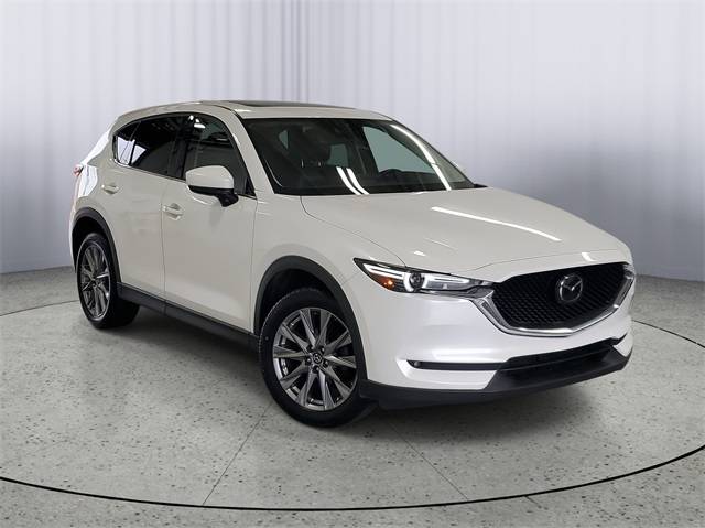 2020 Mazda CX-5 Grand Touring — SUV — 84,875 mi — Kalamazoo, MI