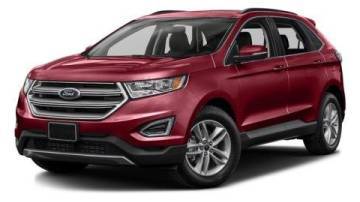 2016 Ford Edge SEL — SUV — 118,885 mi — Kalamazoo, MI