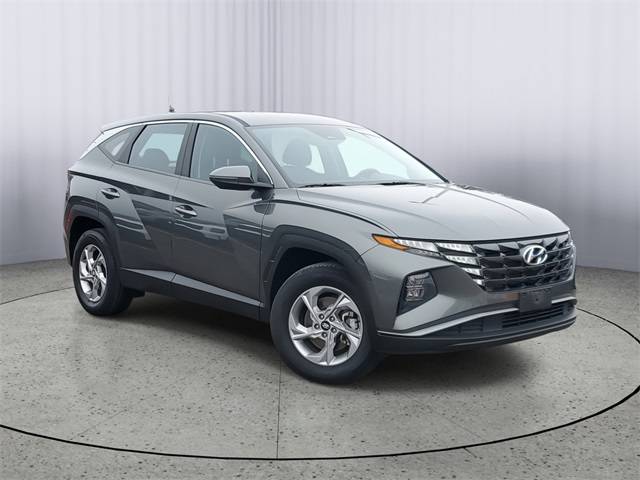 2022 Hyundai Tucson SE — SUV — 29,622 mi — Kalamazoo, MI