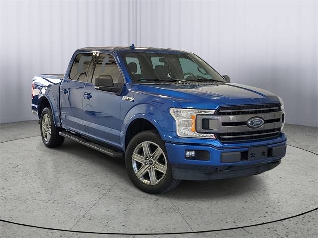 2018 Ford F-150 XLT — Pickup Truck — 106,423 mi — Kalamazoo, MI