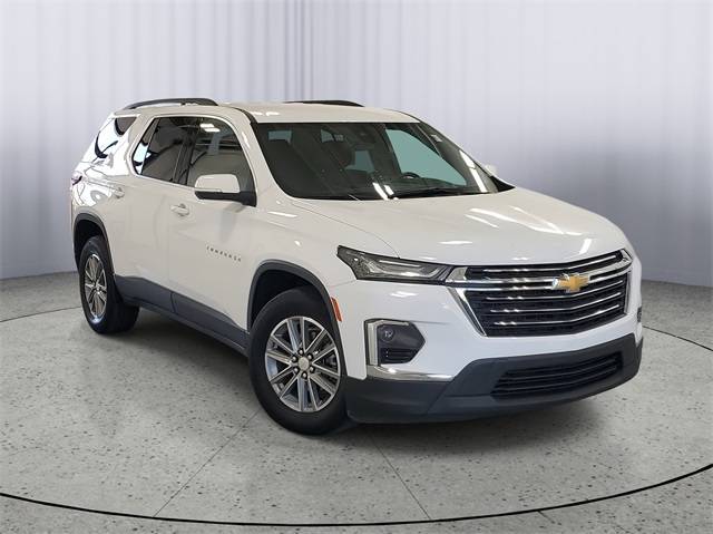 2023 Chevrolet Traverse LT Cloth — SUV — 74,203 mi — Kalamazoo, MI