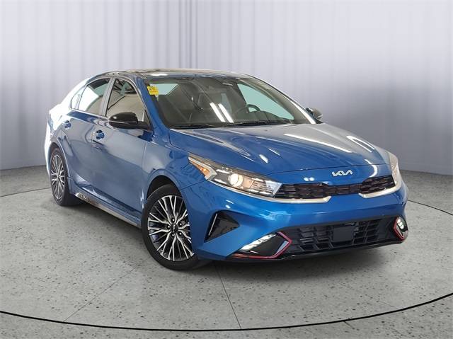 2022 Kia Forte GT-Line — Sedan — 33,052 mi — Kalamazoo, MI