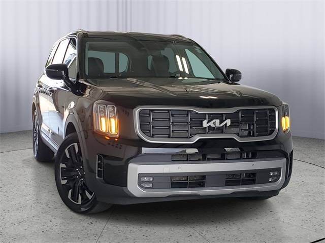 2024 Kia Telluride SX Prestige — SUV — 28,061 mi — Kalamazoo, MI