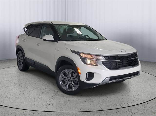 2024 Kia Seltos LX — SUV — 32,397 mi — Kalamazoo, MI