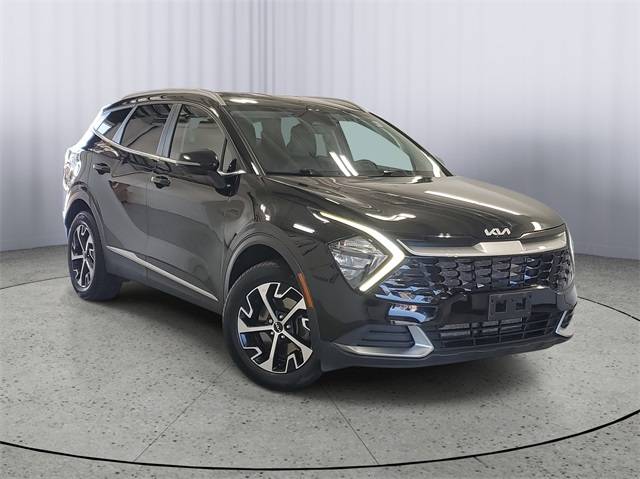 2023 Kia Sportage EX — SUV — 50,530 mi — Kalamazoo, MI