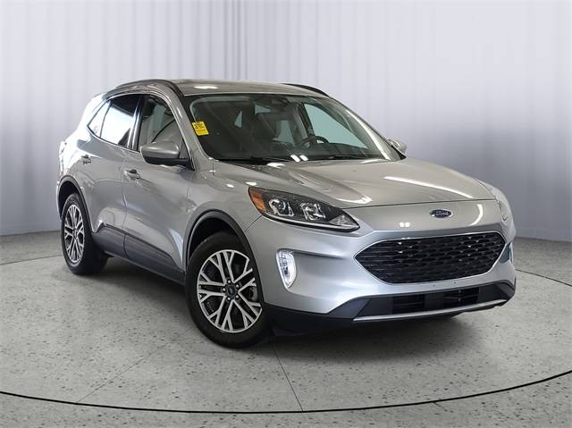 2021 Ford Escape SEL Hybrid — SUV — 63,493 mi — Kalamazoo, MI