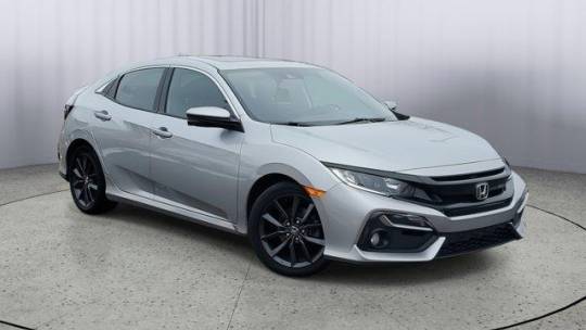 2020 Honda Civic EX — Hatchback — 93,405 mi — Kalamazoo, MI