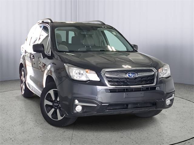 2017 Subaru Forester 2.5i Limited — SUV — 104,857 mi — Kalamazoo, MI