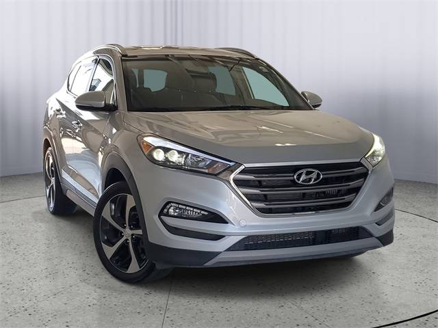 2017 Hyundai Tucson Limited — SUV — 107,013 mi — Kalamazoo, MI