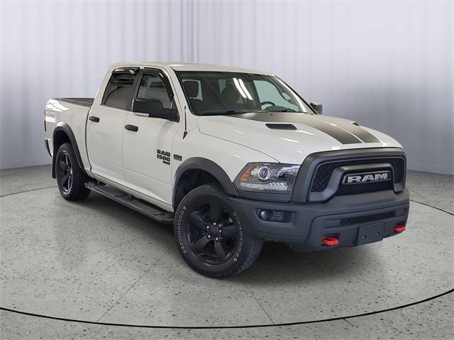 2020 Ram 1500 Classic Warlock — Pickup Truck — 40,696 mi — Kalamazoo, MI