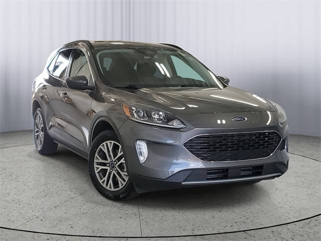 2022 Ford Escape SEL — SUV — 18,560 mi — Kalamazoo, MI