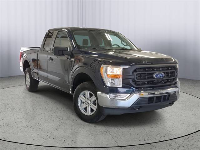 2022 Ford F-150 XL — Pickup Truck — 15,756 mi — Kalamazoo, MI