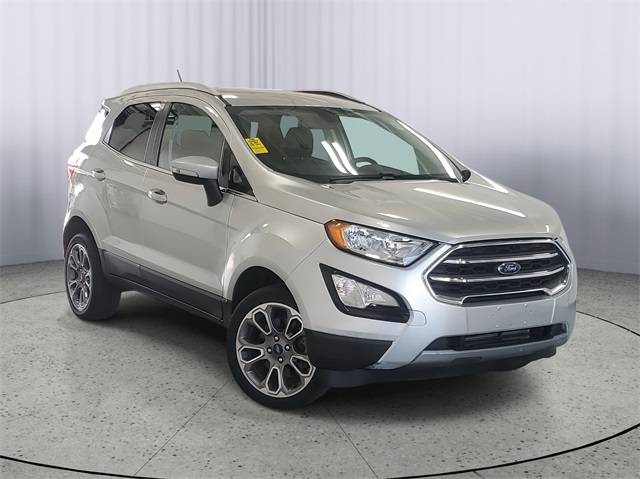 2020 Ford EcoSport Titanium — SUV — 45,020 mi — Kalamazoo, MI
