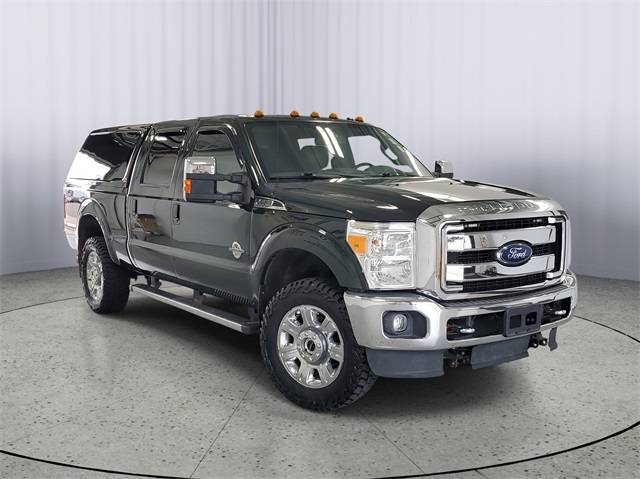 2016 Ford Super Duty F-350 Lariat — Pickup Truck — 114,207 mi — Kalamazoo, MI