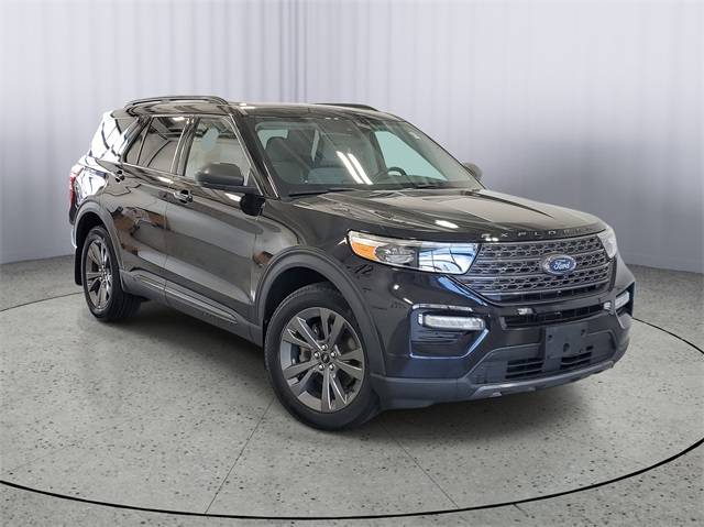 2021 Ford Explorer XLT — SUV — 58,791 mi — Kalamazoo, MI