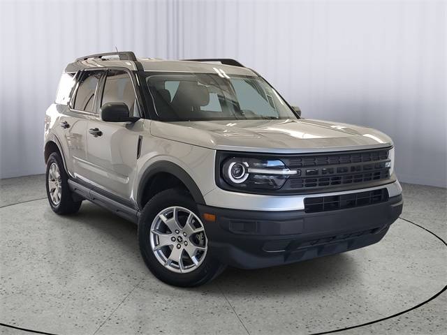 2023 Ford Bronco Sport Base — SUV — 35,066 mi — Kalamazoo, MI