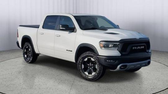 2021 Ram 1500 Rebel — Pickup Truck — 49,089 mi — Kalamazoo, MI