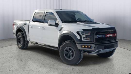 2017 Ford F-150 Raptor — Pickup Truck — 125,201 mi — Kalamazoo, MI