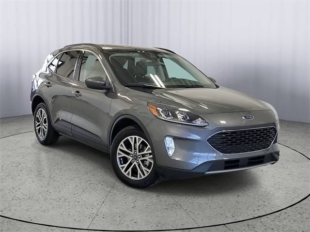 2022 Ford Escape SEL — SUV — 31,489 mi — Kalamazoo, MI