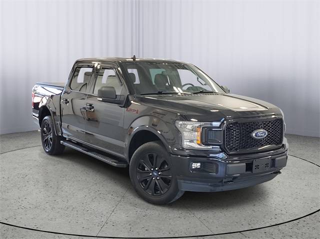 2020 Ford F-150 XLT — Pickup Truck — 41,097 mi — Kalamazoo, MI