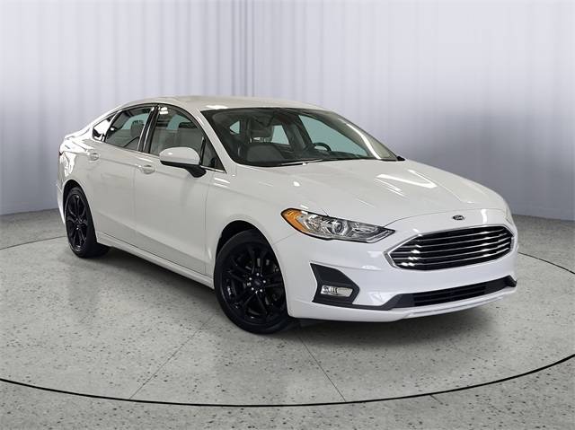 2020 Ford Fusion SE — Sedan — 49,740 mi — Kalamazoo, MI