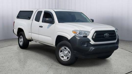 2020 Toyota Tacoma SR — Pickup Truck — 108,137 mi — Kalamazoo, MI
