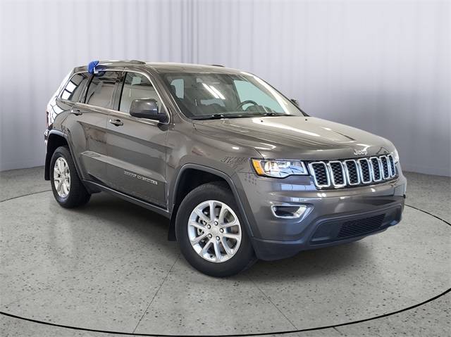 2021 Jeep Grand Cherokee WK Laredo E — SUV — 33,486 mi — Kalamazoo, MI