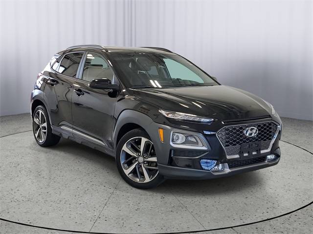 2021 Hyundai Kona Limited — SUV — 62,353 mi — Kalamazoo, MI