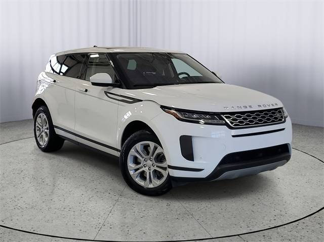 2020 Land Rover Range Rover Evoque S — SUV — 28,797 mi — Kalamazoo, MI