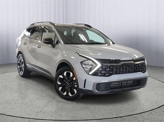 2023 Kia Sportage X-Line — SUV — 23,542 mi — Kalamazoo, MI