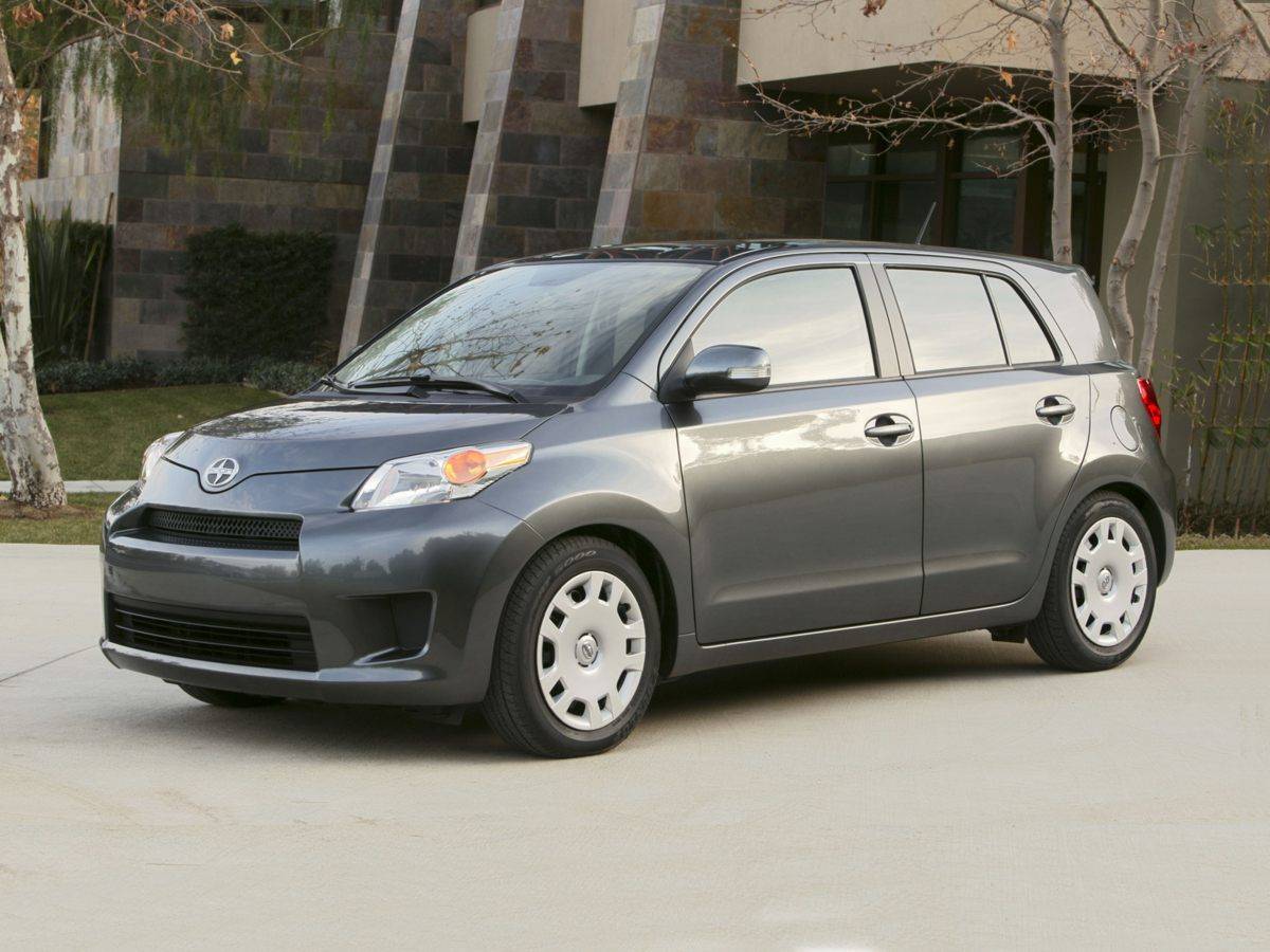 2008 Scion xD Base — Hatchback — 168,671 mi — Kalamazoo, MI