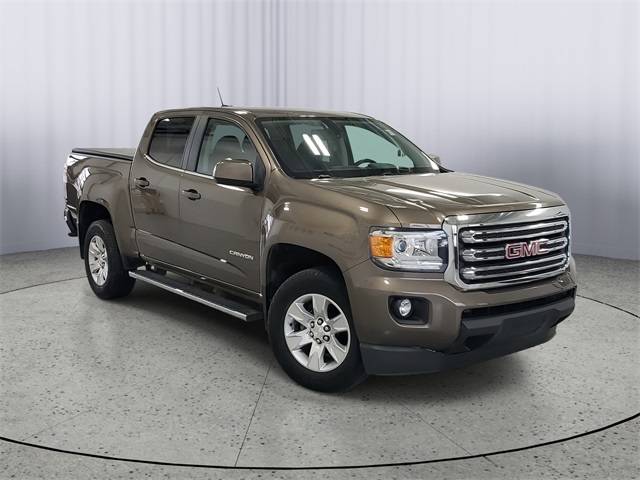 2015 GMC Canyon SLE — Pickup Truck — 129,414 mi — Kalamazoo, MI