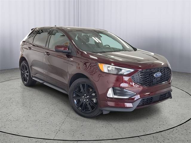 2022 Ford Edge ST-Line — SUV — 46,019 mi — Kalamazoo, MI