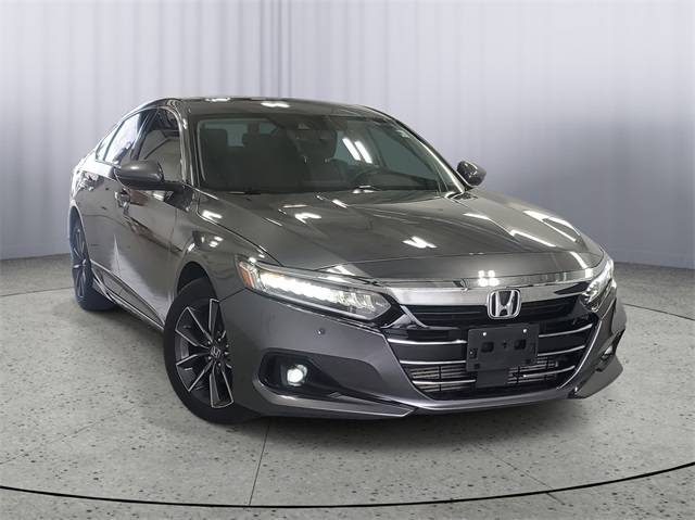 2021 Honda Accord EX-L — Sedan — 64,958 mi — Kalamazoo, MI