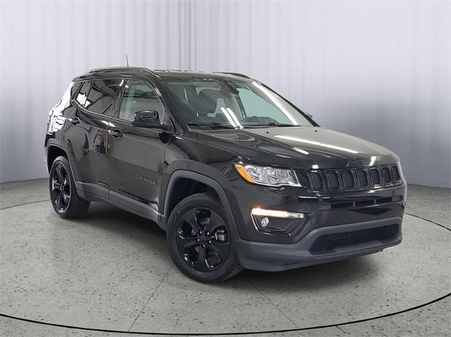 2018 Jeep Compass Altitude — SUV — 87,843 mi — Kalamazoo, MI