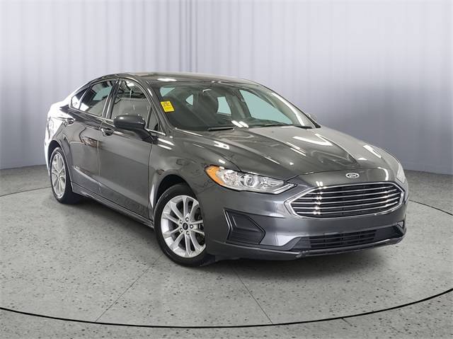 2019 Ford Fusion Hybrid SE — Sedan — 108,874 mi — Kalamazoo, MI