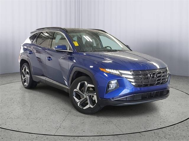 2024 Hyundai Tucson Limited — SUV — 51,390 mi — Kalamazoo, MI