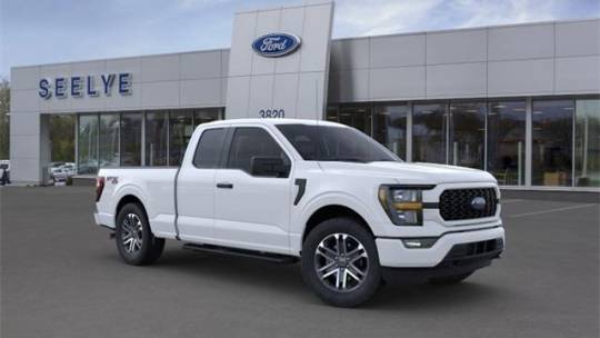 2023 Ford F-150 XL — Pickup Truck — 5,985 mi — Kalamazoo, MI