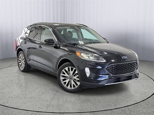 2020 Ford Escape Titanium — SUV — 57,175 mi — Kalamazoo, MI