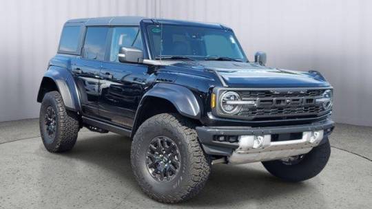2023 Ford Bronco Raptor — SUV — 3,976 mi — Kalamazoo, MI