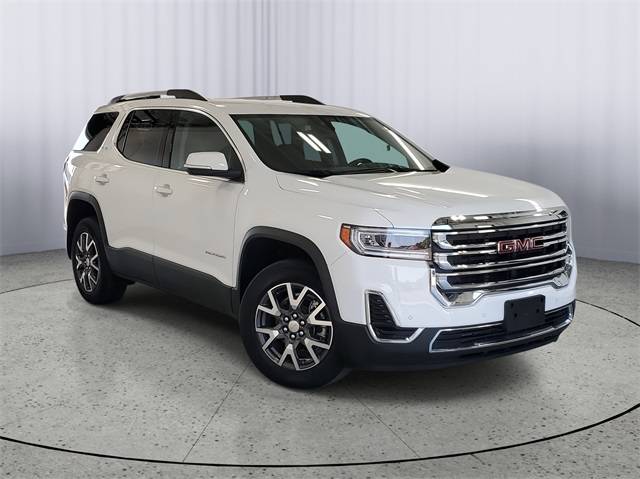 2022 GMC Acadia SLE — SUV — 36,246 mi — Kalamazoo, MI