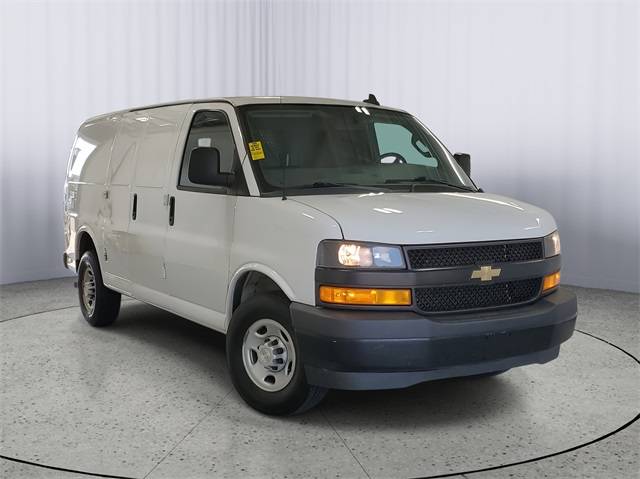 2020 Chevrolet Express Cargo Van Base — Cargo Van — 116,786 mi — Kalamazoo, MI
