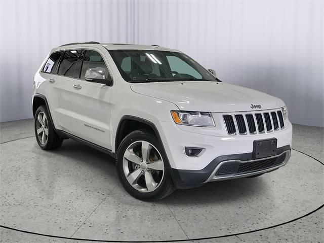 2015 Jeep Grand Cherokee Limited — SUV — 116,085 mi — Kalamazoo, MI