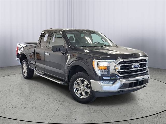 2022 Ford F-150 XLT — Pickup Truck — 20,950 mi — Kalamazoo, MI